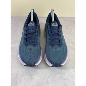 Skechers Go Run Elevate 2.0 Running Shoes Sneakers Women's Size 8.5 Blue 129000